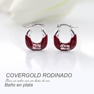 Candongas Ancora en covergold Rodinado
