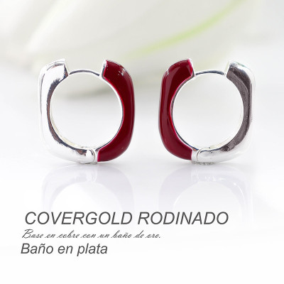Candongas Ancora en covergold Rodinado