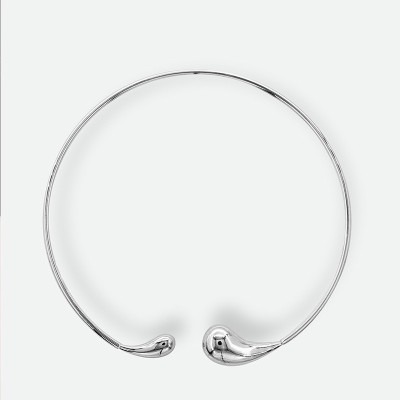 Collar en covergold rodinado