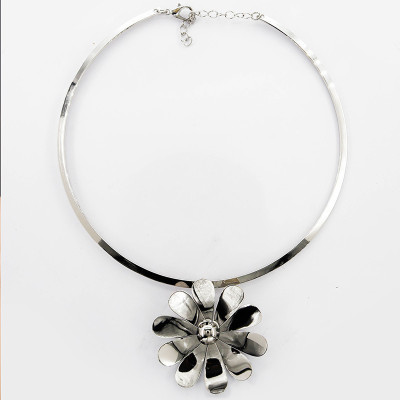 Collar en covergold rodinado