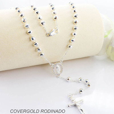 Camándula en covergold rodinado