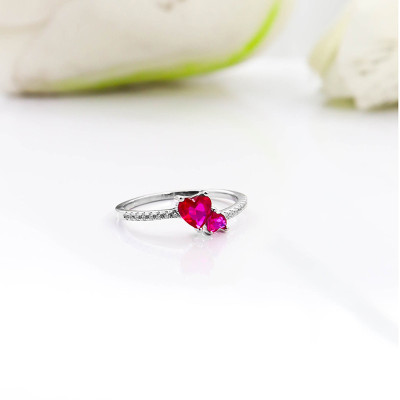 Anillos en plata ley 925