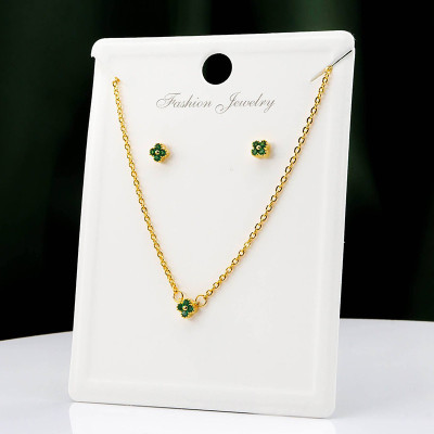 Set en Covergold Rodinado
