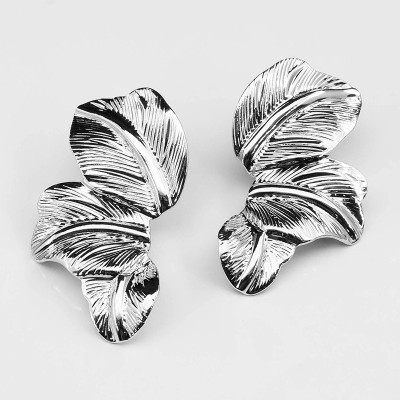 Aretes en Covergold Rodinado