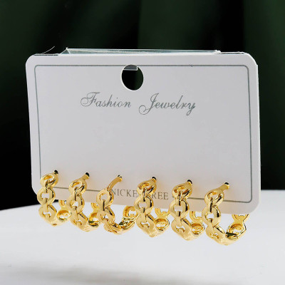 Candongas x3 en Covergold Rodinado