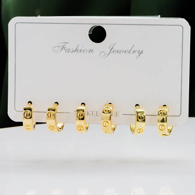 Candongas x3 en Covergold Rodinado