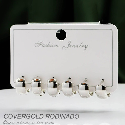 Candongas x3 en Covergold Rodinado