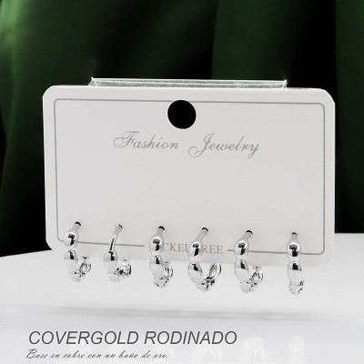 Candongas x3 en Covergold Rodinado