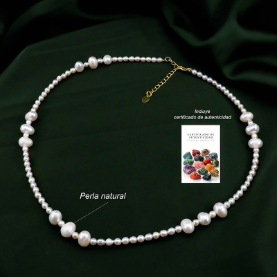 Collar de Perlas de Rio
