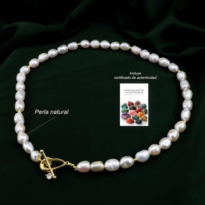 Collar de Perlas de Rio