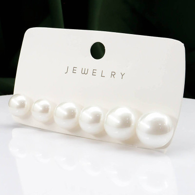 Aretes en Perla de Shell