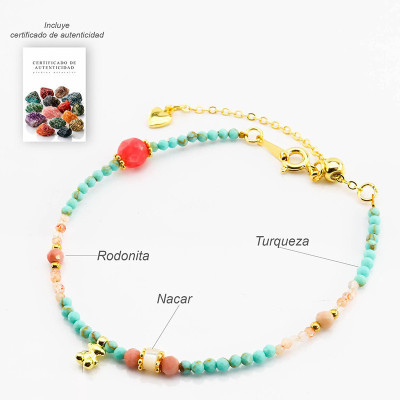 Pulsera en Piedra natural