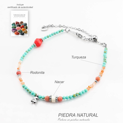 Pulsera en Piedra natural