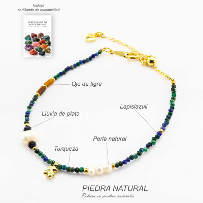 Pulsera en Piedra natural