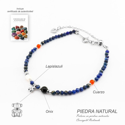 Pulsera en Piedra natural