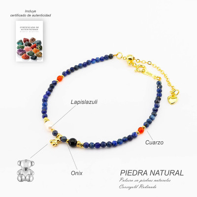 Pulsera en Piedra natural
