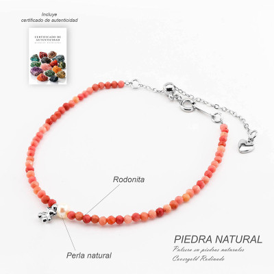 Pulsera en Piedra natural