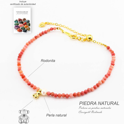 Pulsera en Piedra natural