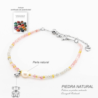 Pulsera en Piedra natural