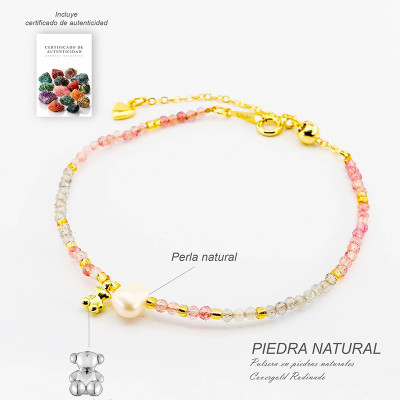 Pulsera en Piedra natural