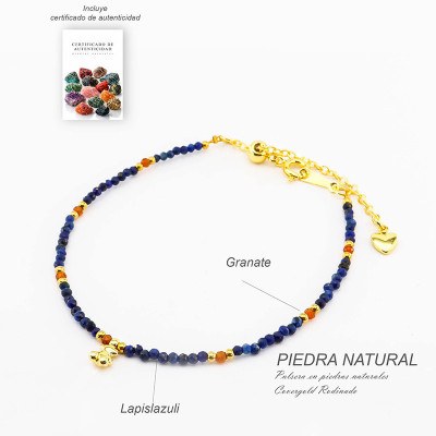 Pulsera en Piedra natural