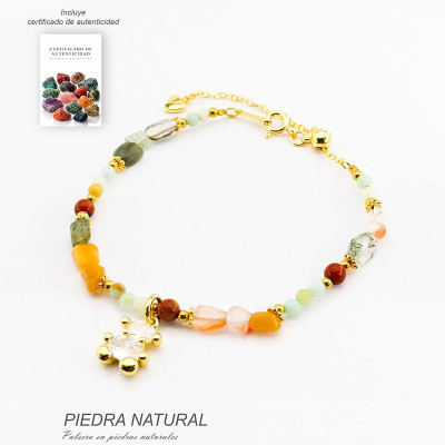 Pulsera en Piedra natural