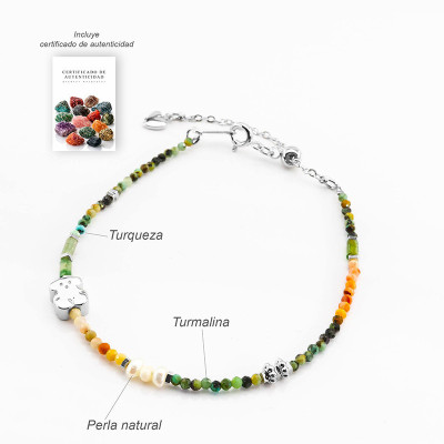 Pulsera en Piedra natural