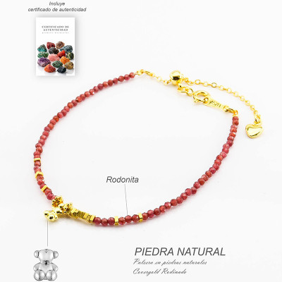 Pulsera en Piedra natural