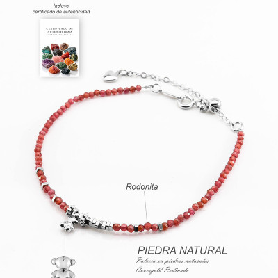 Pulsera en Piedra natural