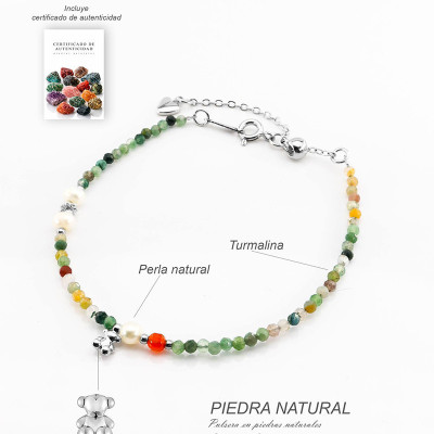 Pulsera en Piedra natural