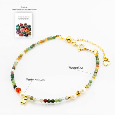 Pulsera en Piedra natural