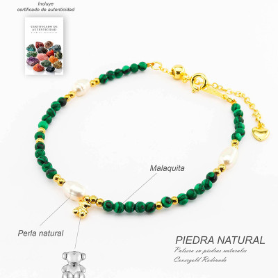 Pulsera en Piedra natural