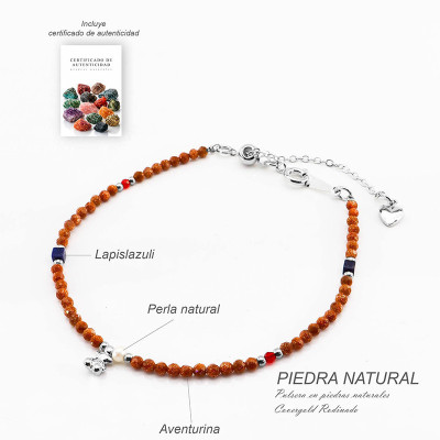 Pulsera en Piedra natural