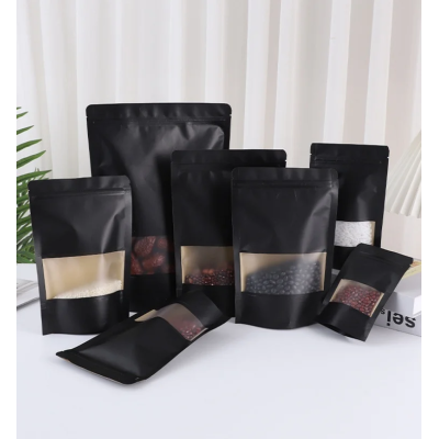 Bolsa hermética para grano negra Pqte x 100