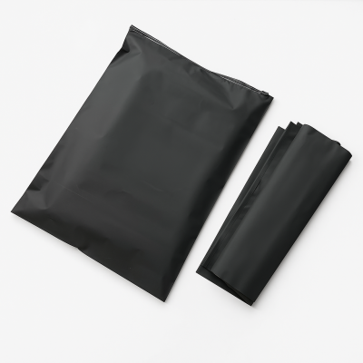 Bolsa de carrito slider negra Pqte x 50