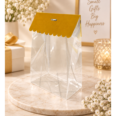 Caja decorativa multiusos paquete x 10