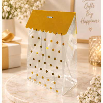 Caja decorativa multiusos paquete x 10