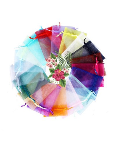 Bolsa de organza