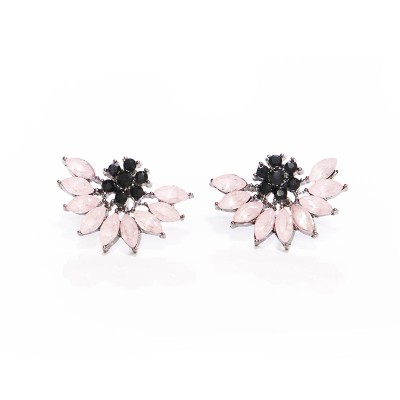 Aretes flor de Marquis