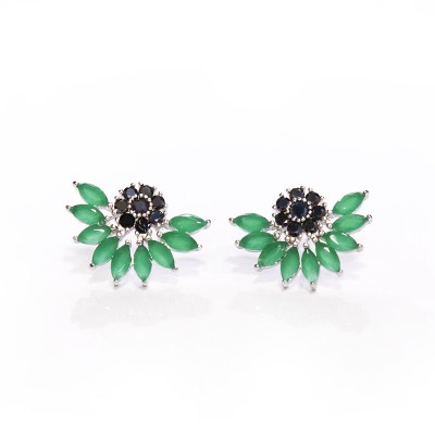 Aretes flor de Marquis