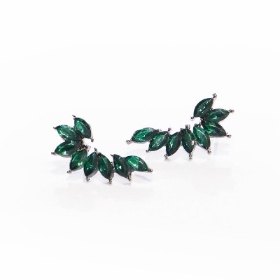 Aretes sencillos de Marquis