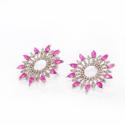 Aretes mandala de Marquis