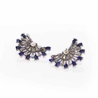 Aretes abanico de Marquis