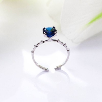 Anillo ajustable en covergold