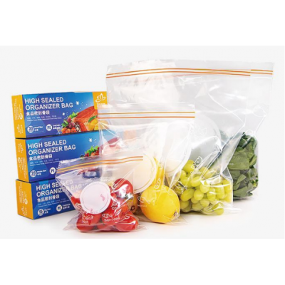 Bolsa hermetica para escribir
