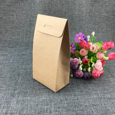 Caja con ventana paquete x 25