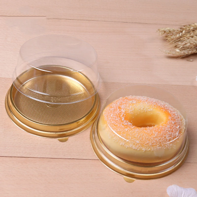 Caja para postre H522 paquete x 50