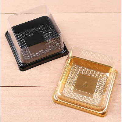 Caja para postre XY805 paquete x 50
