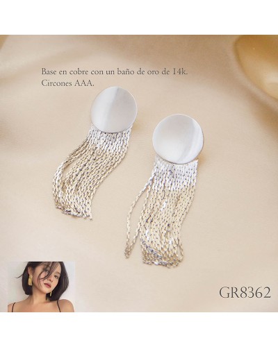 Aretes Cascada