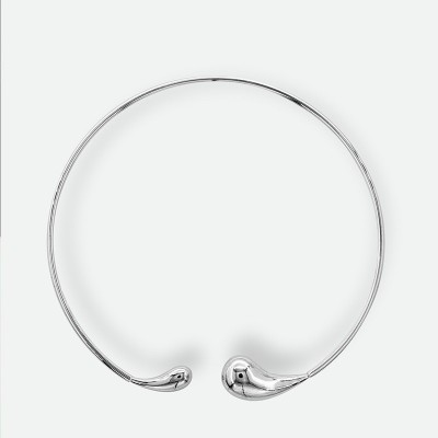 Collar en covergold rodinado